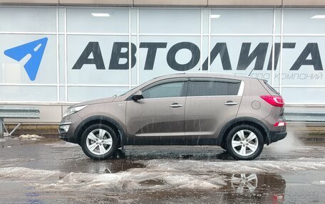 KIA Sportage III, 2012 год, 1 226 000 рублей, 4 фотография