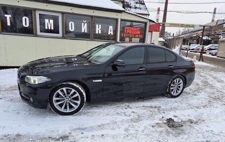 BMW 5 серия, 2016 год, 2 350 000 рублей, 3 фотография