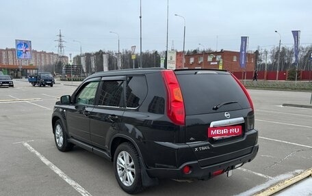 Nissan X-Trail, 2008 год, 1 190 000 рублей, 4 фотография