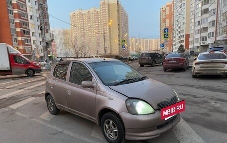 Toyota Vitz, 1999 год, 275 000 рублей, 2 фотография