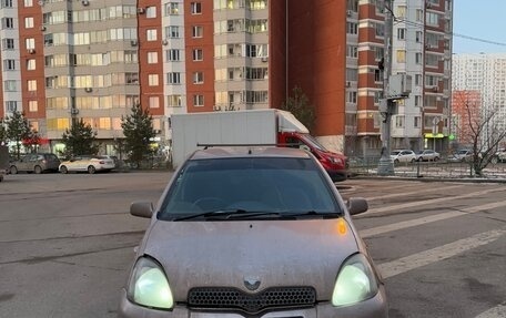 Toyota Vitz, 1999 год, 275 000 рублей, 5 фотография