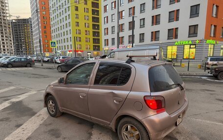 Toyota Vitz, 1999 год, 275 000 рублей, 9 фотография