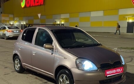 Toyota Vitz, 1999 год, 275 000 рублей, 7 фотография