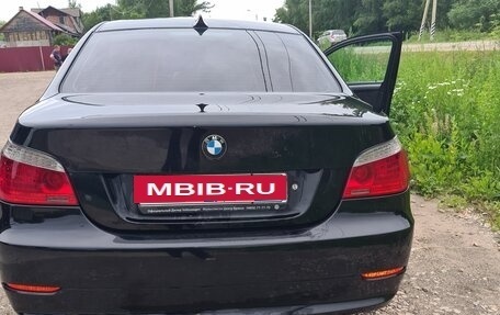 BMW 5 серия, 2008 год, 1 160 000 рублей, 2 фотография