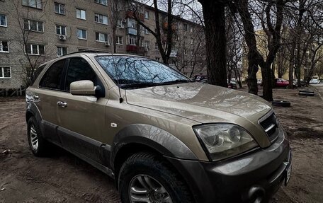 KIA Sorento IV, 2003 год, 750 000 рублей, 5 фотография