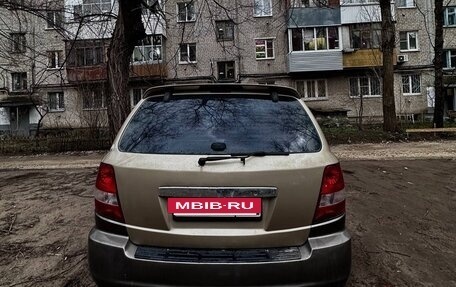 KIA Sorento IV, 2003 год, 750 000 рублей, 4 фотография