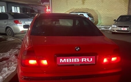 BMW 3 серия, 2002 год, 450 000 рублей, 2 фотография