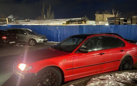 BMW 3 серия, 2002 год, 450 000 рублей, 3 фотография