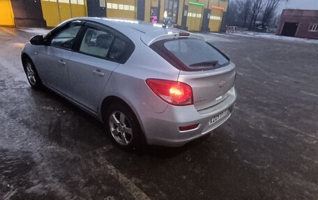 Chevrolet Cruze II, 2012 год, 600 000 рублей, 3 фотография