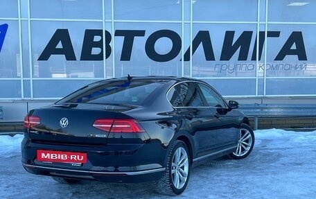 Volkswagen Passat B8 рестайлинг, 2016 год, 1 698 000 рублей, 2 фотография