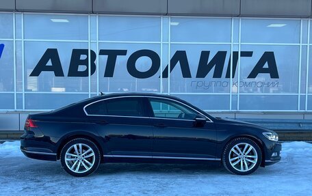 Volkswagen Passat B8 рестайлинг, 2016 год, 1 698 000 рублей, 3 фотография