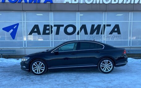 Volkswagen Passat B8 рестайлинг, 2016 год, 1 698 000 рублей, 4 фотография