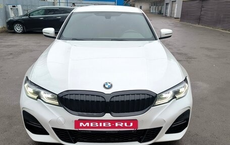 BMW 3 серия, 2021 год, 3 600 000 рублей, 2 фотография