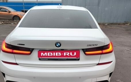 BMW 3 серия, 2021 год, 3 600 000 рублей, 6 фотография