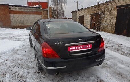 Nissan Teana, 2007 год, 600 000 рублей, 6 фотография