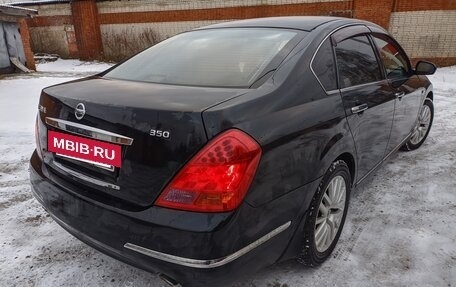 Nissan Teana, 2007 год, 600 000 рублей, 8 фотография