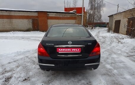 Nissan Teana, 2007 год, 600 000 рублей, 7 фотография