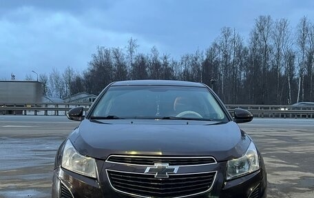 Chevrolet Cruze II, 2013 год, 830 000 рублей, 2 фотография