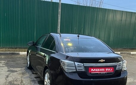 Chevrolet Cruze II, 2013 год, 830 000 рублей, 5 фотография