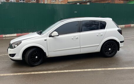 Opel Astra H, 2012 год, 730 000 рублей, 4 фотография