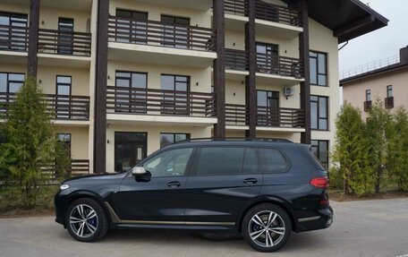 BMW X7, 2019 год, 7 800 000 рублей, 8 фотография