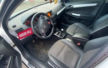 Opel Astra H, 2012 год, 730 000 рублей, 6 фотография