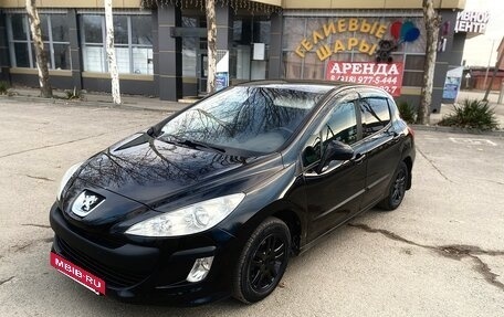 Peugeot 308 II, 2008 год, 565 000 рублей, 2 фотография