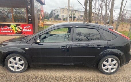 Ford Focus II рестайлинг, 2007 год, 565 000 рублей, 4 фотография