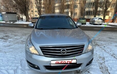 Nissan Teana, 2013 год, 840 000 рублей, 2 фотография