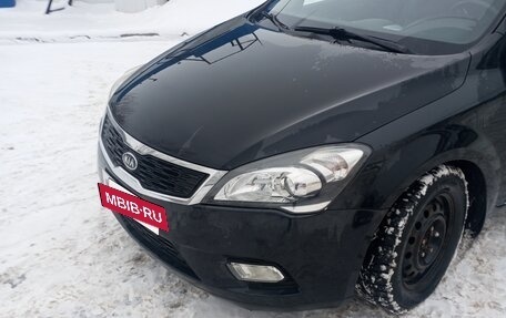 KIA cee'd I рестайлинг, 2010 год, 659 000 рублей, 4 фотография