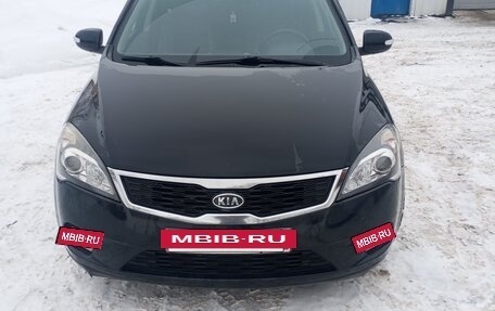 KIA cee'd I рестайлинг, 2010 год, 659 000 рублей, 5 фотография