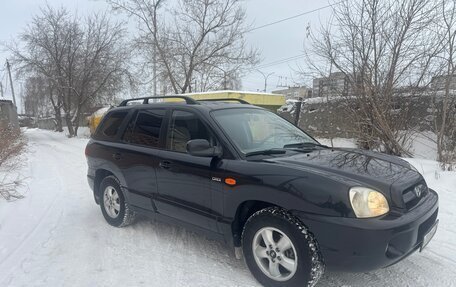 Hyundai Santa Fe Classic, 2007 год, 620 000 рублей, 4 фотография