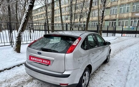 Ford Focus II рестайлинг, 2005 год, 535 000 рублей, 2 фотография