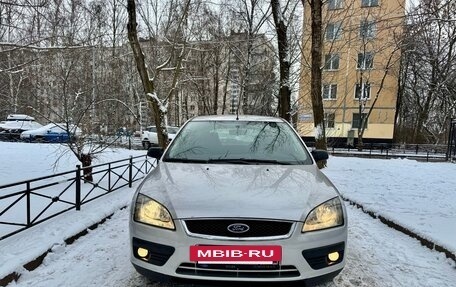 Ford Focus II рестайлинг, 2005 год, 535 000 рублей, 5 фотография