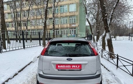 Ford Focus II рестайлинг, 2005 год, 535 000 рублей, 6 фотография