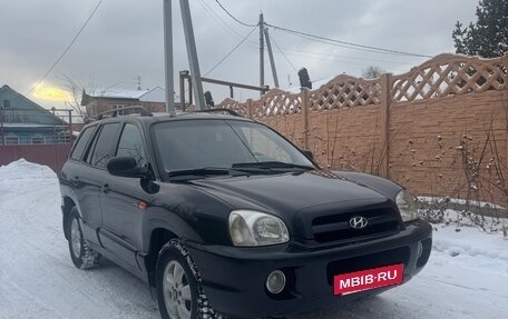 Hyundai Santa Fe Classic, 2007 год, 620 000 рублей, 3 фотография