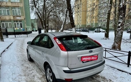 Ford Focus II рестайлинг, 2005 год, 535 000 рублей, 4 фотография