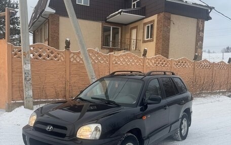 Hyundai Santa Fe Classic, 2007 год, 620 000 рублей, 2 фотография