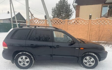 Hyundai Santa Fe Classic, 2007 год, 620 000 рублей, 9 фотография