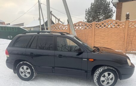 Hyundai Santa Fe Classic, 2007 год, 620 000 рублей, 10 фотография