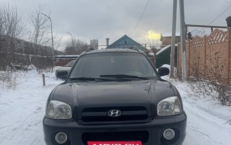 Hyundai Santa Fe Classic, 2007 год, 620 000 рублей, 6 фотография