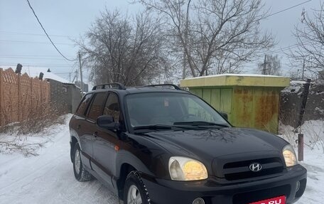 Hyundai Santa Fe Classic, 2007 год, 620 000 рублей, 8 фотография