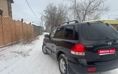 Hyundai Santa Fe Classic, 2007 год, 620 000 рублей, 13 фотография