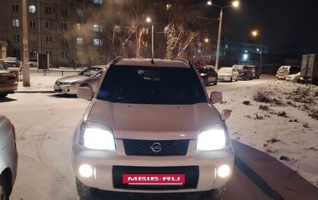 Nissan X-Trail, 2001 год, 650 000 рублей, 2 фотография