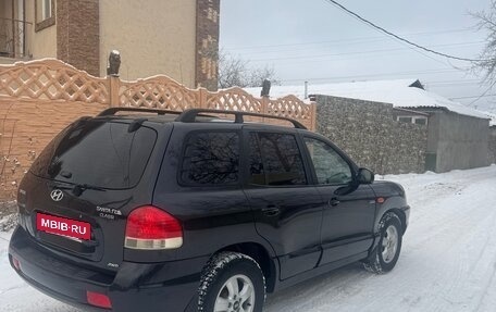 Hyundai Santa Fe Classic, 2007 год, 620 000 рублей, 11 фотография