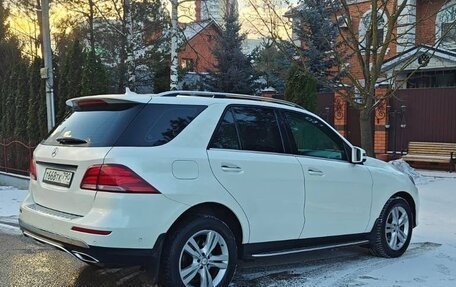 Mercedes-Benz GLE, 2016 год, 3 700 000 рублей, 4 фотография