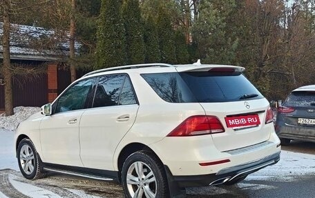 Mercedes-Benz GLE, 2016 год, 3 700 000 рублей, 3 фотография