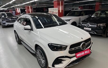 Mercedes-Benz GLE Coupe, 2024 год, 15 890 000 рублей, 12 фотография