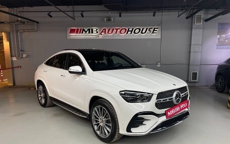 Mercedes-Benz GLE Coupe, 2024 год, 15 890 000 рублей, 6 фотография