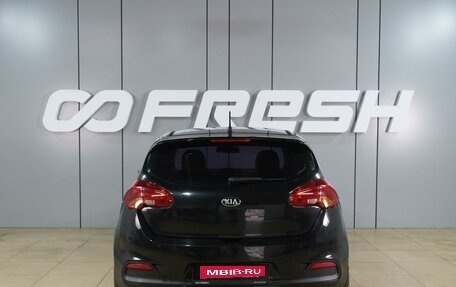 KIA cee'd III, 2013 год, 929 000 рублей, 4 фотография